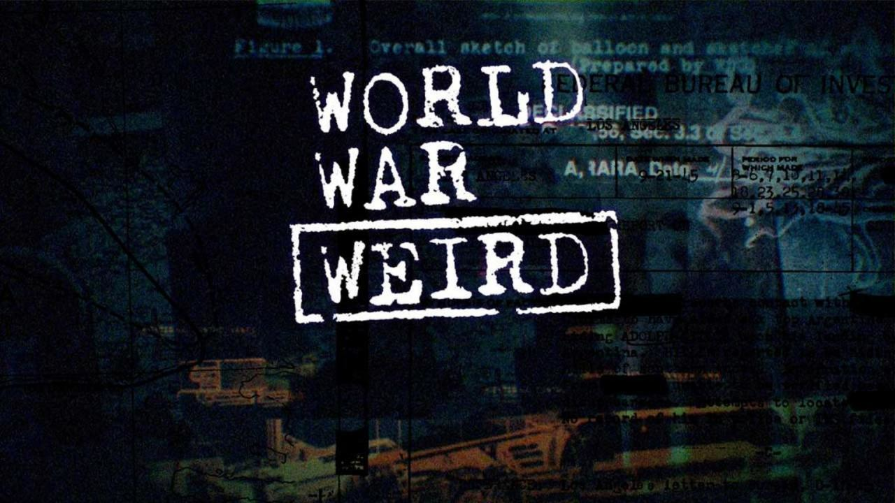 Podivná světová válka III (1)