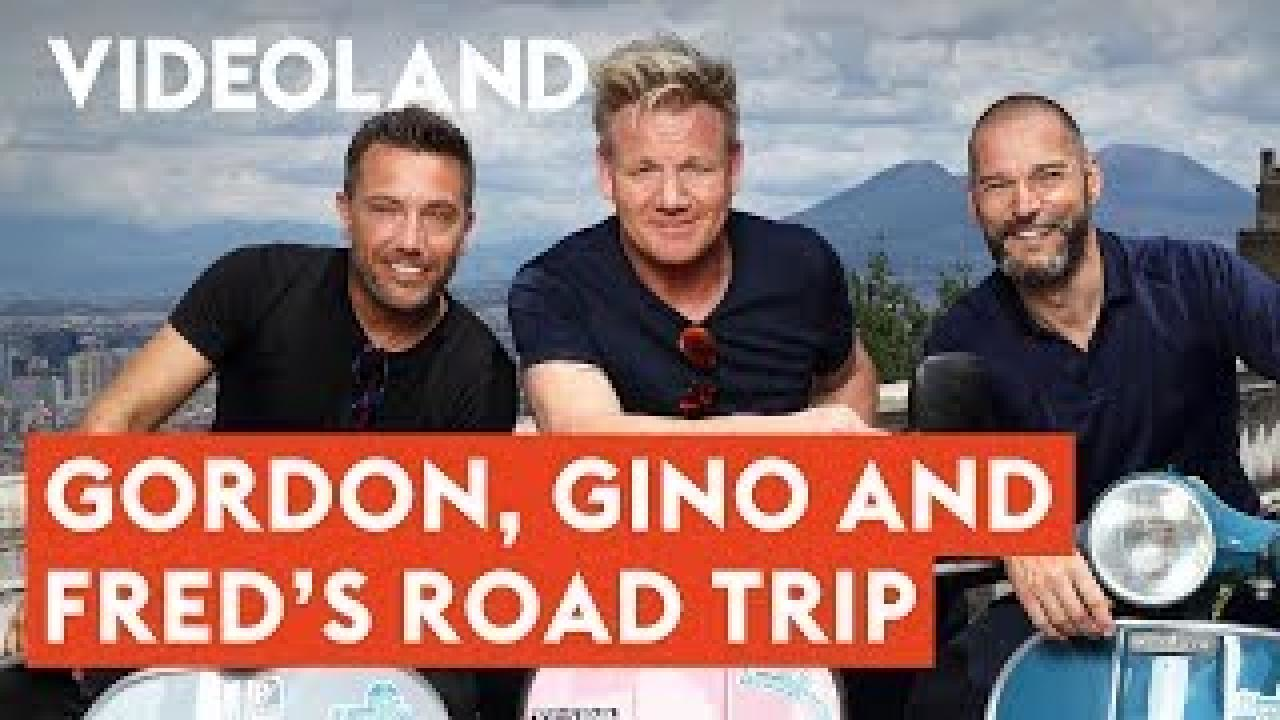 Gordon, Gino a Fred na cestách III (Nekončící fiesta)