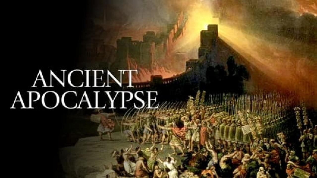 Starodávné apokalypsy II (Mínojská civilizace)