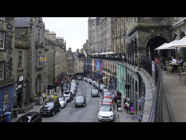 Edinburgh - Skotlands perle