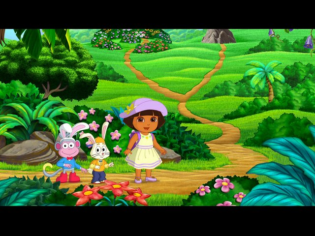 Dora udforskeren
