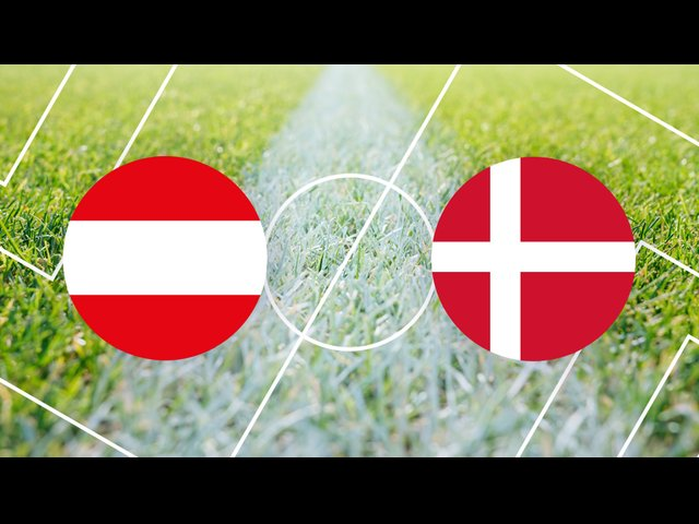 Fodbold: U17-EM - Østrig-Danmark