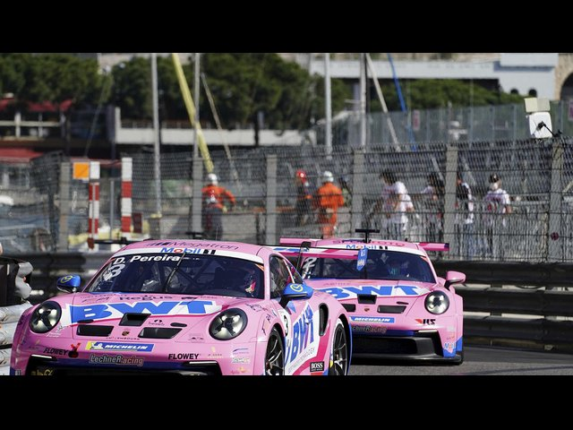 Motorsport: Porsche Super Cup