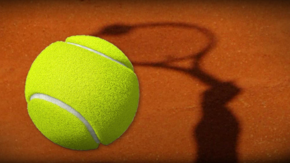 Tennis: French Open - højdepunkter