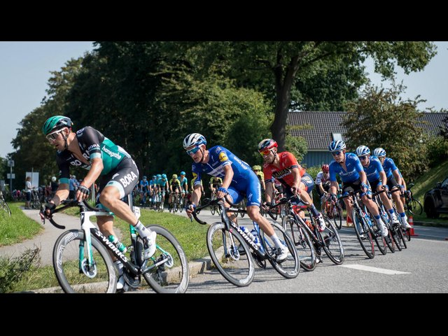 Cykling: Belgien Rundt