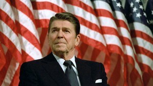 80-talet: Reagans revolusjon