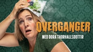 Overganger med Dora Thorhallsdottir