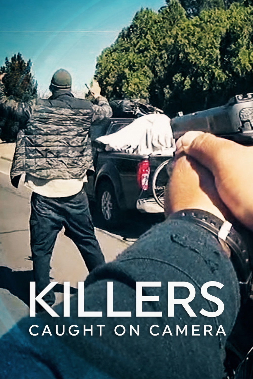 Killers Caught on Camera