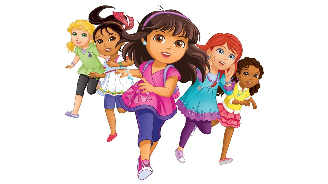 Dora og venner