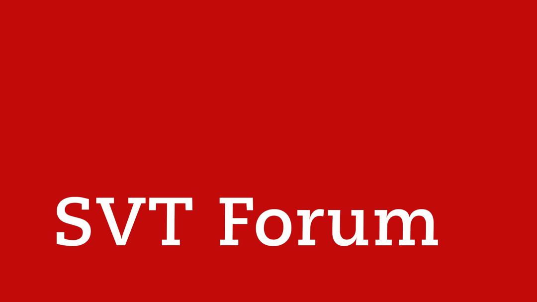 SVT Forum