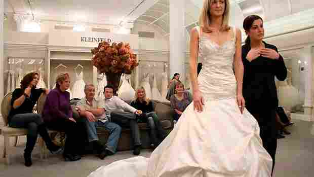 Say Yes To The Dress UK