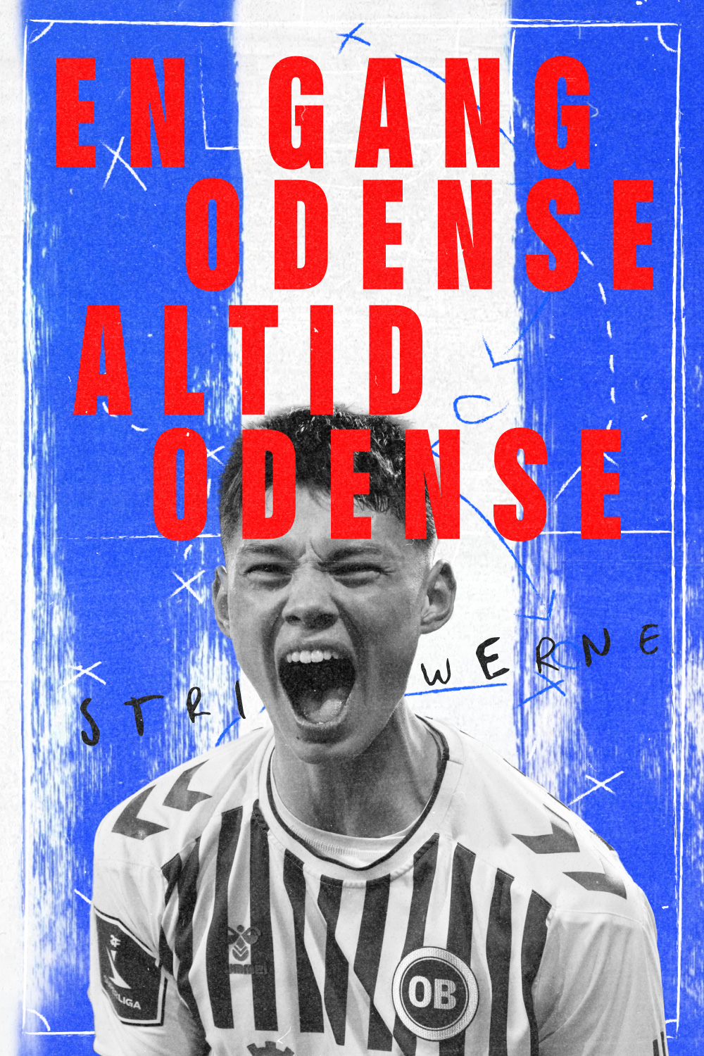 Fodbold: En gang Odense - altid Odense