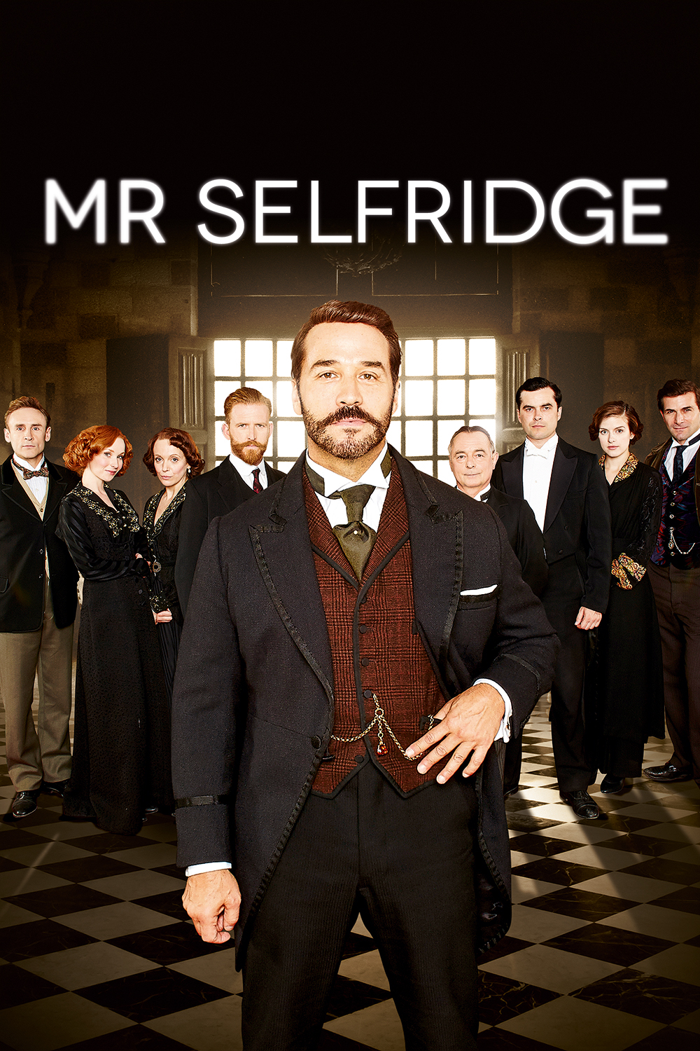 Mr Selfridge 3