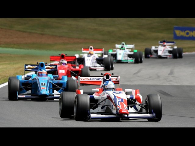 Formel 2: Monacos Grand Prix