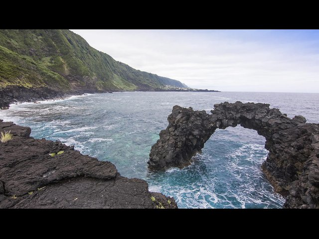 Azorerne - de grønne paradisøer
