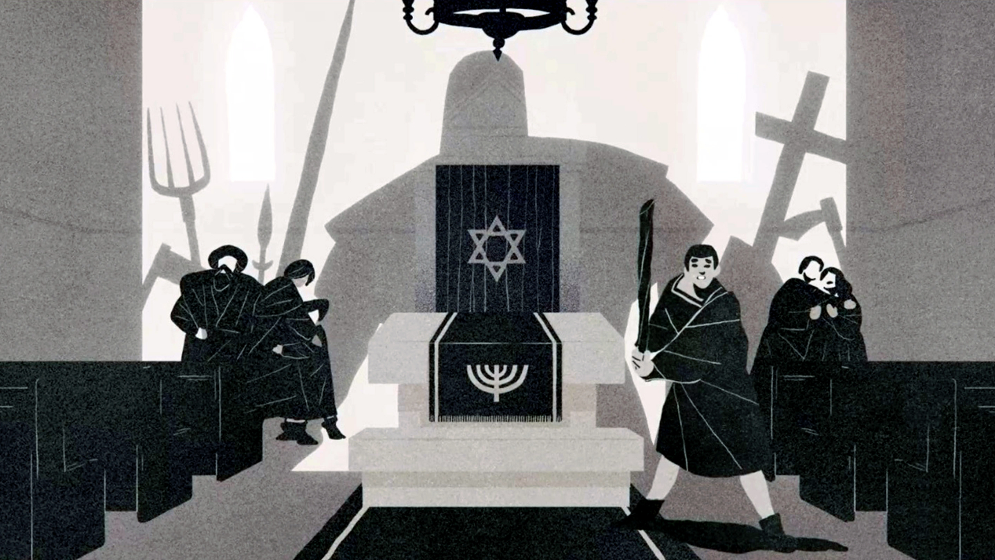 Eine Geschichte des Antisemitismus