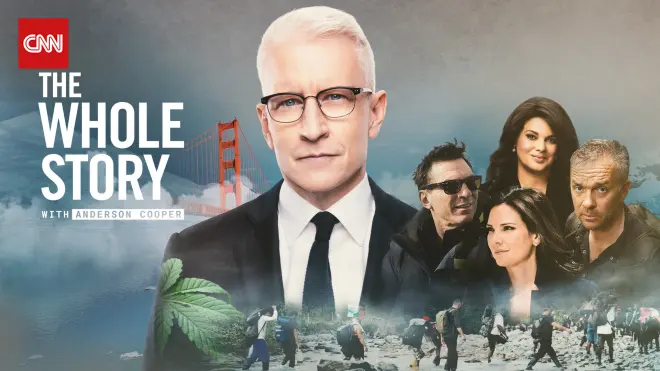 The Whole Story with Anderson Cooper (The Whole Story with Anderson Cooper), USA, 2024