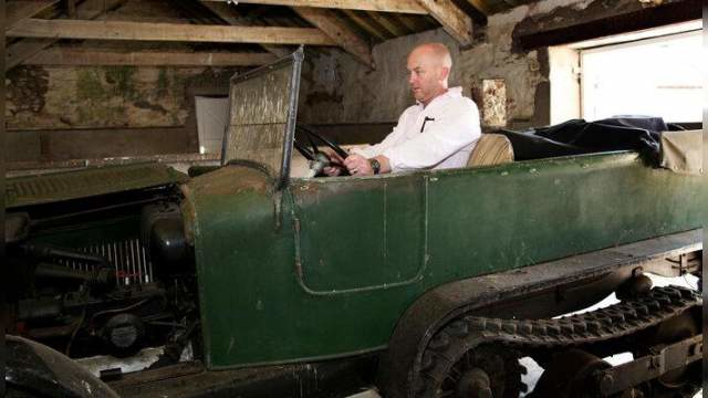 Salvage Hunters: The Restorers (Salvage Hunters: The Restorers), United ...