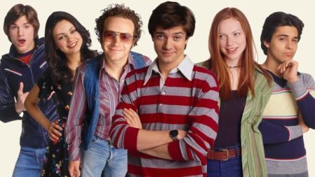 That '70s Show (That '70s Show), Family, Romance, Comedy, USA, 2006