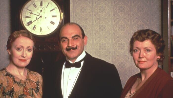 Kriminaalsari Hercule Poirot 12, 1/4: Kellad (Agatha Christie's Poirot, Inglise 2009)