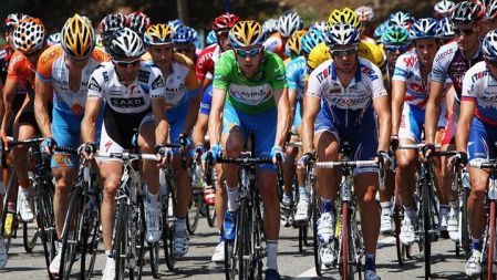 Giro d'Italia - Stage 14