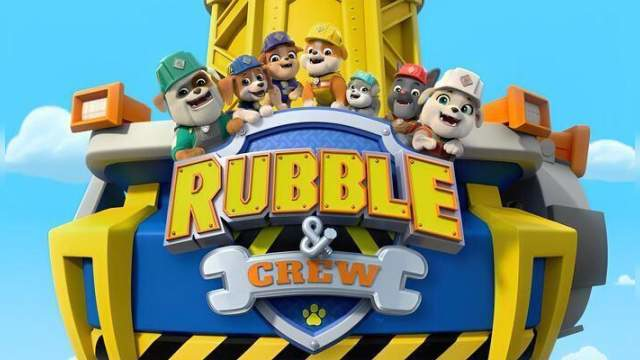 Rubble and Crew (Rubble and Crew), Adventure, Canada, 2023