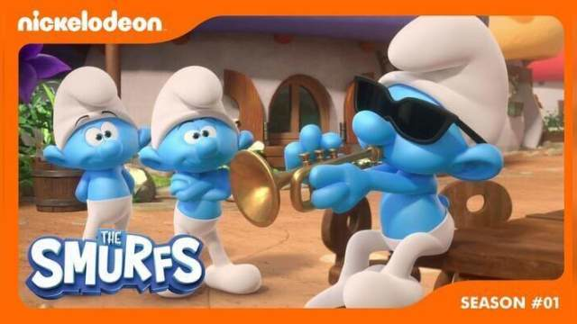 The Smurfs (Les Schtroumpfs), Adventure, Animation, Germany, USA, France, Belgium, 2022