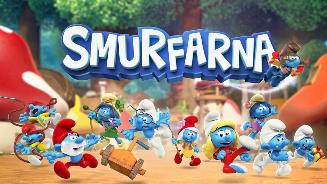 Smurfarna