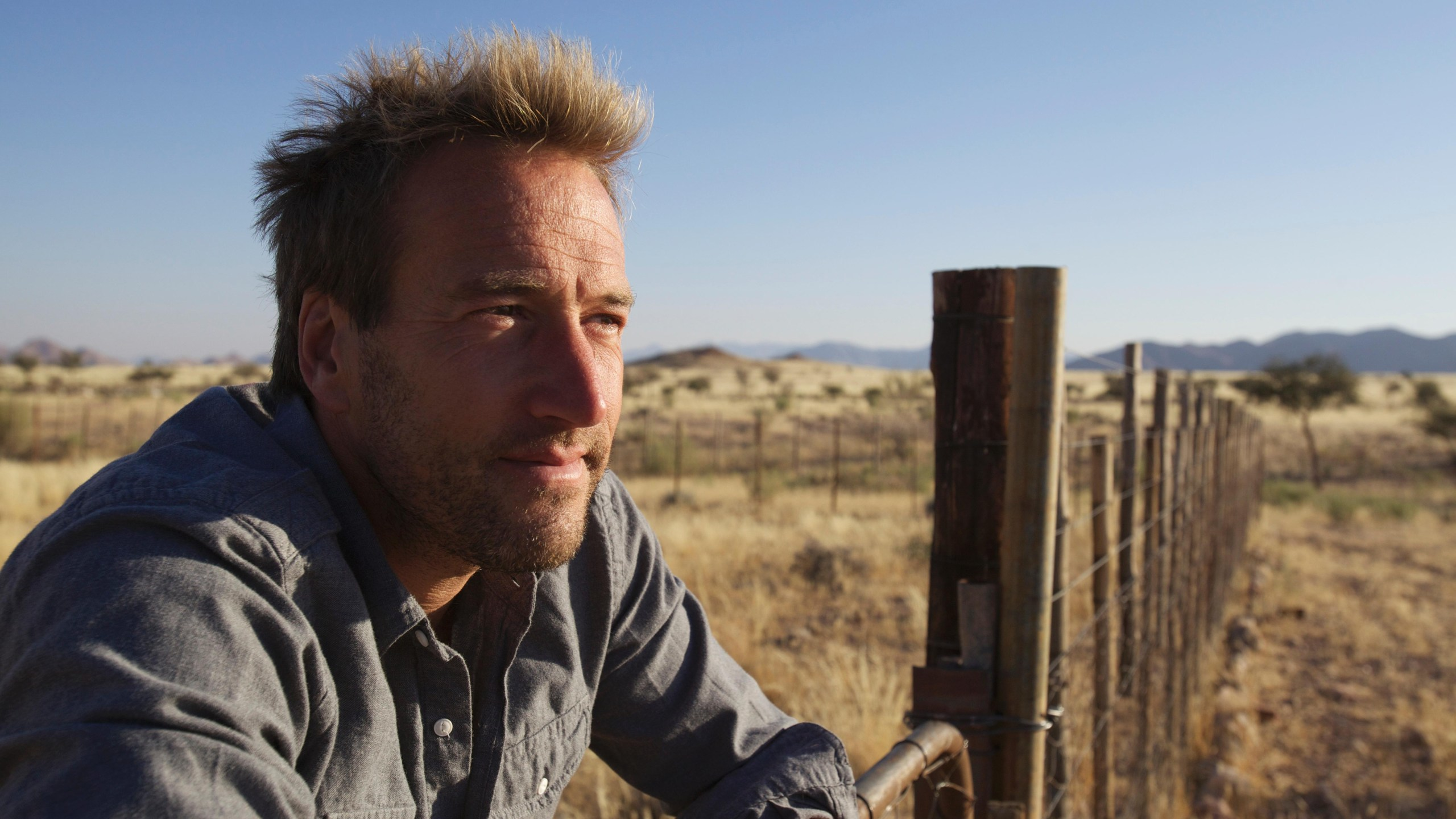 Where the Wild Men Are with Ben Fogle / Ben Fogle: New Lives in the Wild