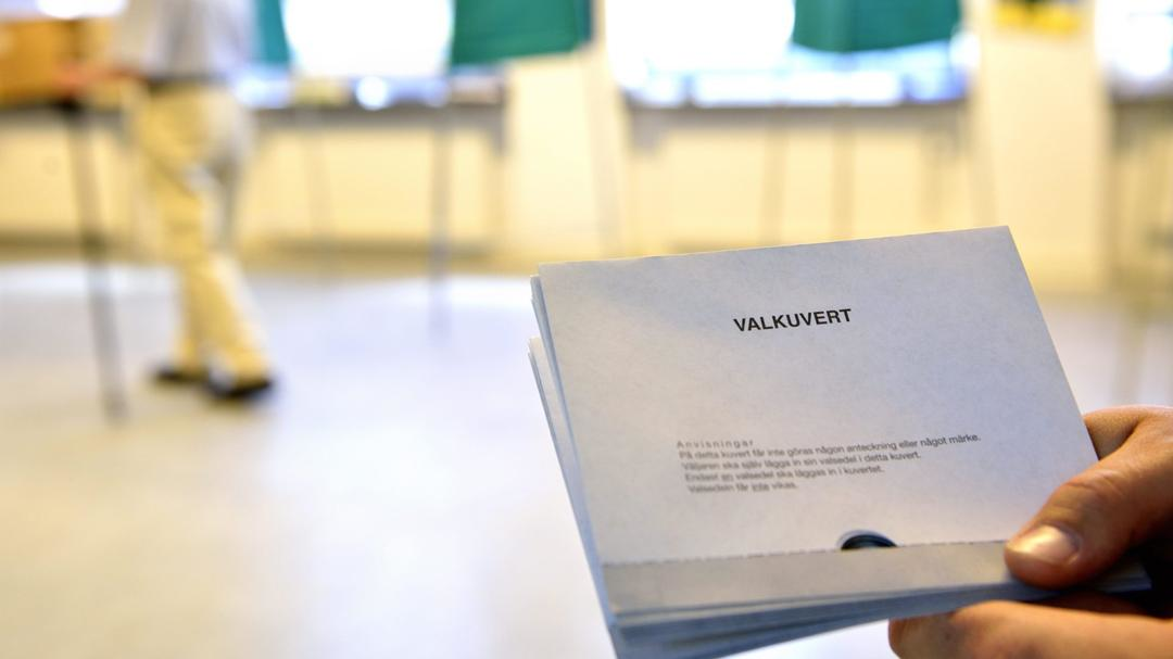 EU-val: Utfrågningen på lätt svenska