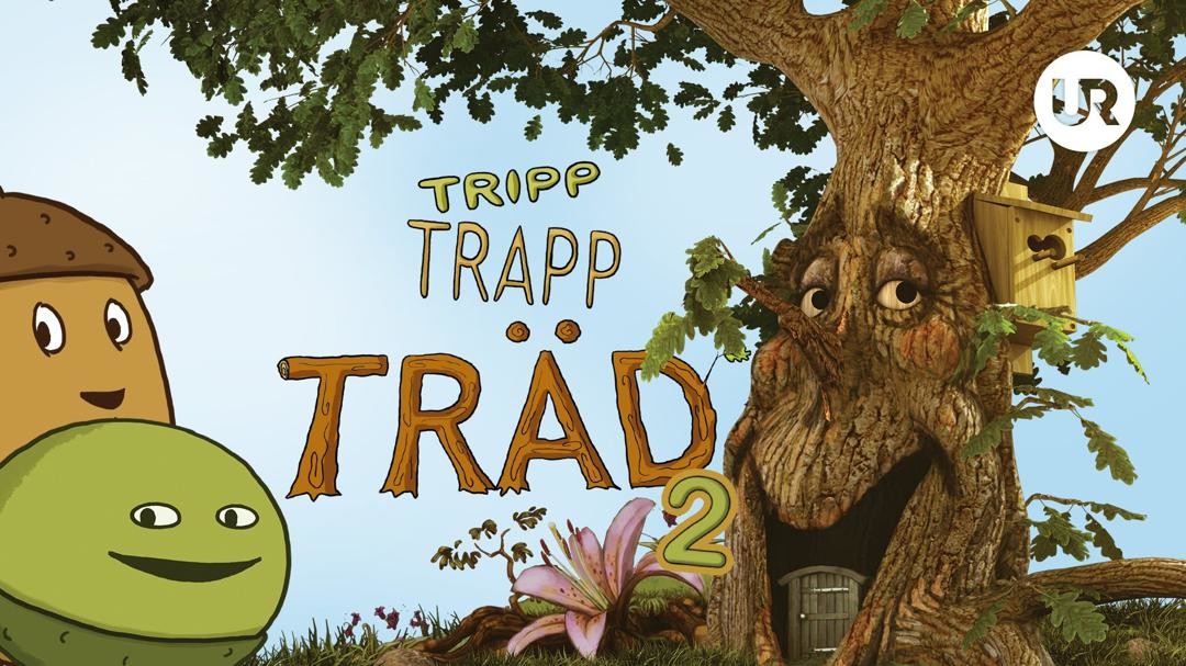 Tripp, Trapp, Träd