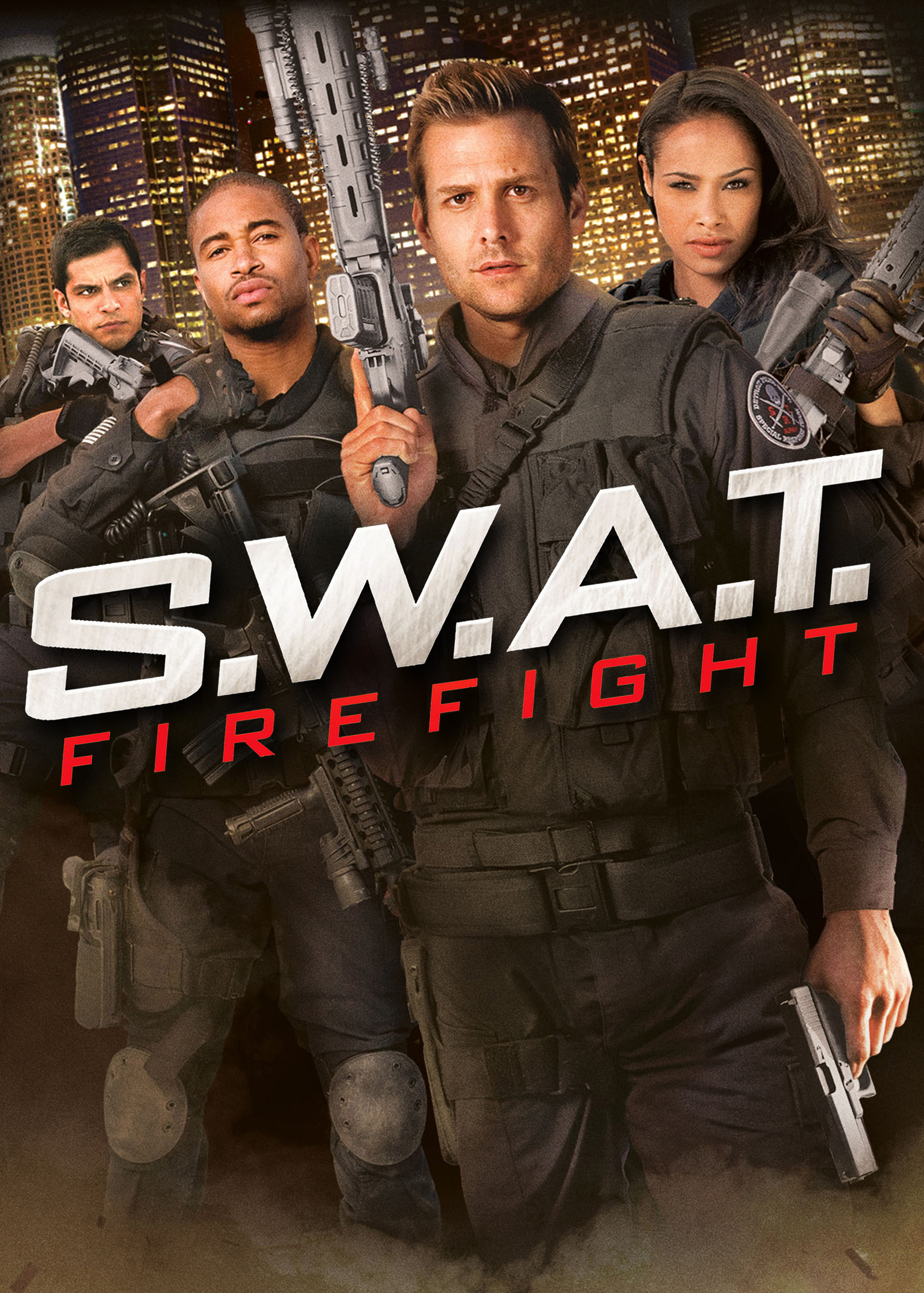 SWAT: Firefight