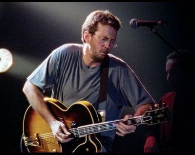 Eric Clapton : 