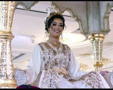 Mariage marocain : Princesse d'un jour