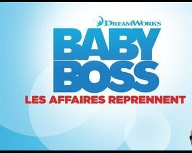 Baby Boss : les affaires reprennent