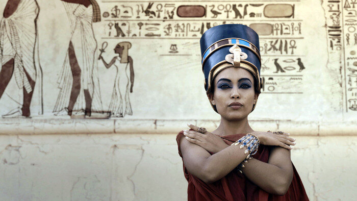 Néfertiti, la beauté faite reine