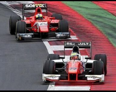 Formule 2 : Grand prix d'Emilie-Romagne