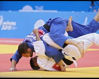 Judo : Championnats du monde
