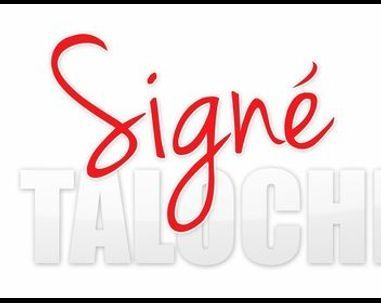 Signé Taloche Express
