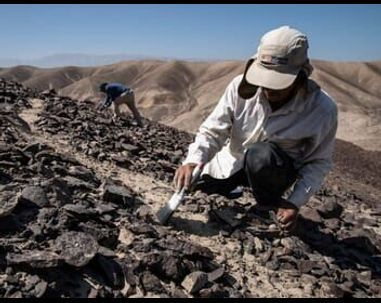 Sur la piste des Nazcas