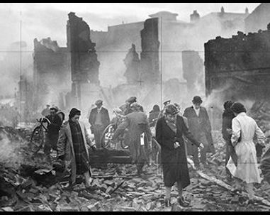 Le monde sous les bombes, de Guernica à Hiroshima