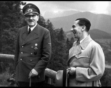 Conversations au coeur du pouvoir : les maîtres du Reich