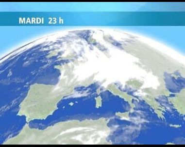 Météo régionale