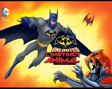 Batman Unlimited : l'instinct animal