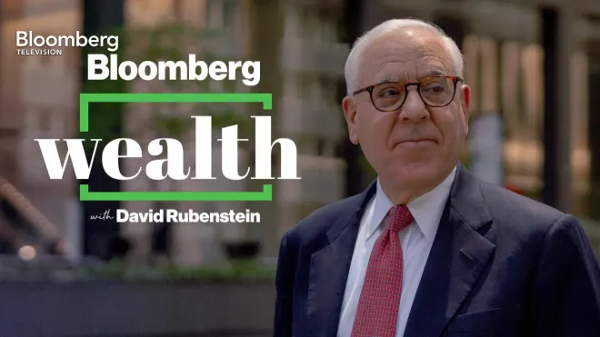 Bloomberg Wealth with David Rubenstein (Bloomberg Wealth with David Rubenstein), USA