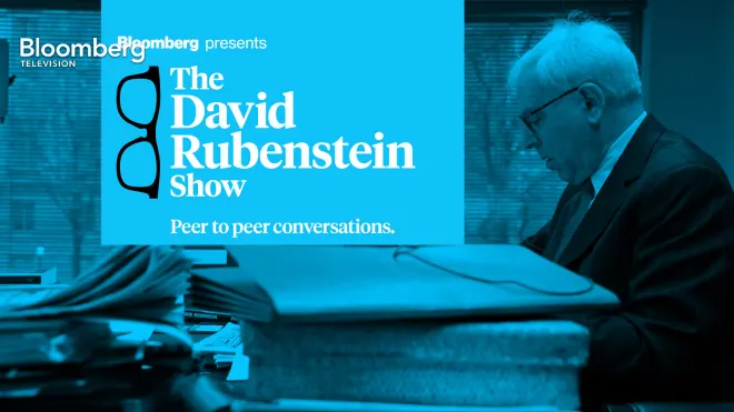 The David Rubenstein Show: Peer to Peer Conversations (The David Rubenstein Show), USA, 2024