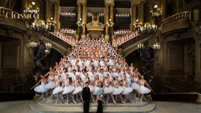 Jubiläumsgala zum 300-jährigen Bestehen der Ballettschule der Pariser Oper
