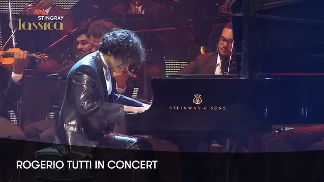 Rogério Tutti in Concert