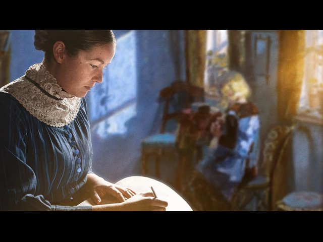 Anna Ancher - kunsten at fange en solstråle
