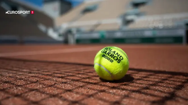 Roland Garros Highlights
